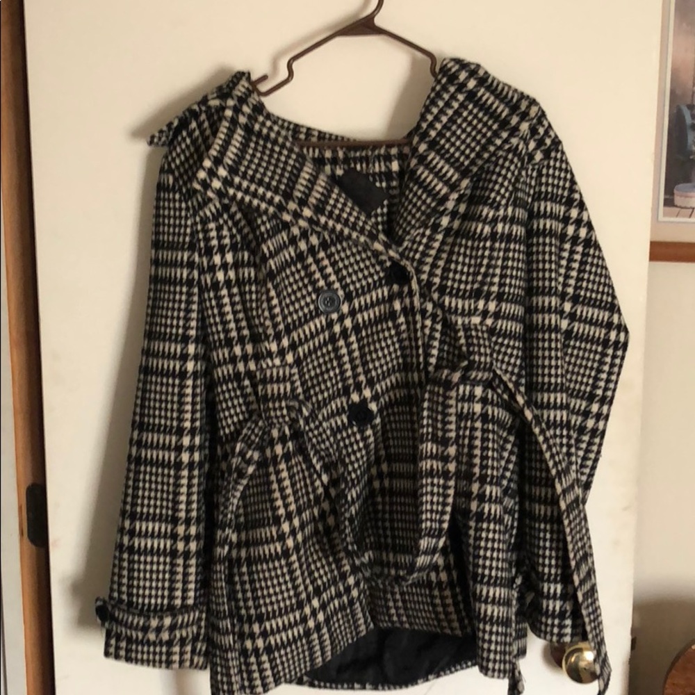 Fall/Winter Coat